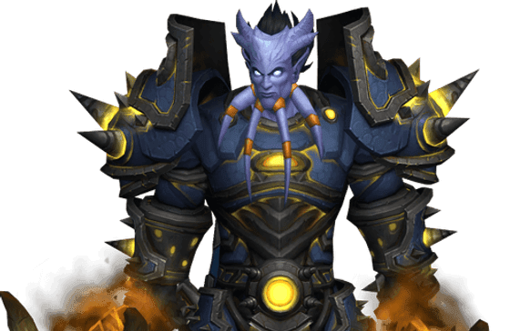 Orioth render