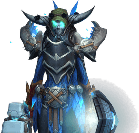 Pureheart render