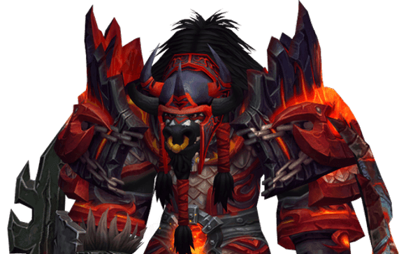 Stigmata render