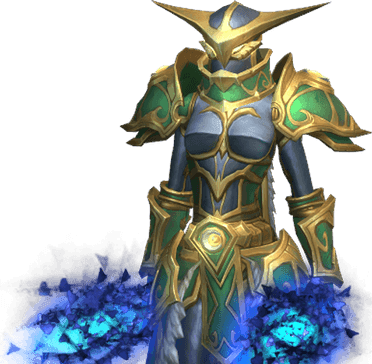 Striga render