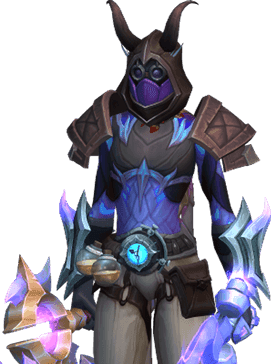 Tawnflame render
