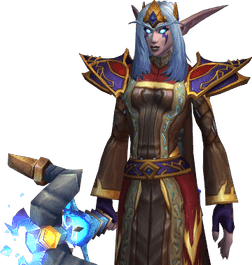 Thradion render