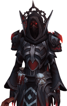Topazael render