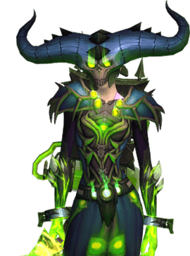 Tymora render