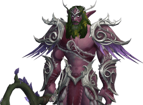 Valorius render