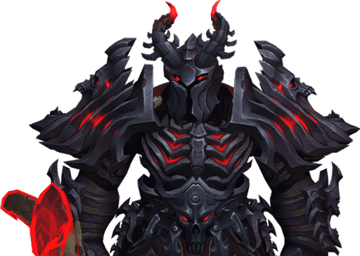 Vilebaard render