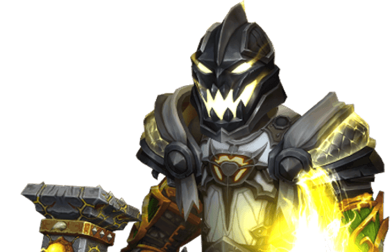 Vince render