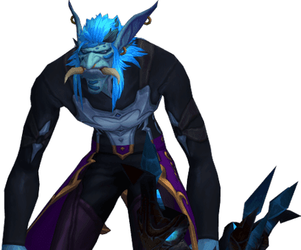 Zultorr render