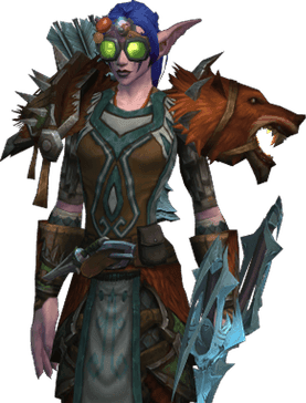 Arrow render