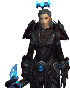 Highspirit render