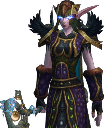 Maidmarrion render