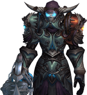 Notorius render