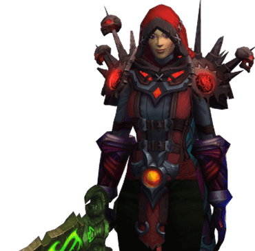 Noxia render