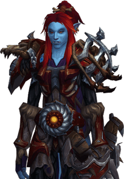 Alucardina render