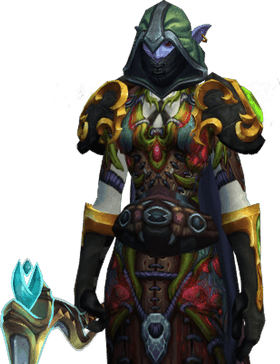 Blooddruid render