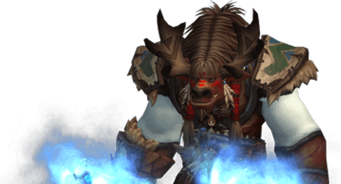 Centauro render