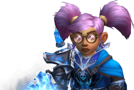 Chenandler render