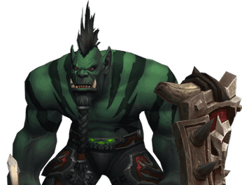 Darthsmash render