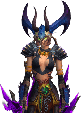 Devil render