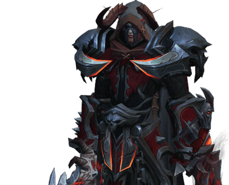 Draketh render