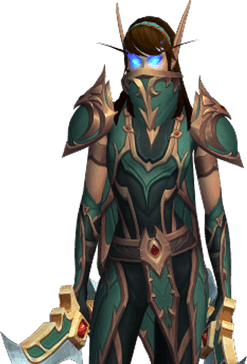 Ellashine render