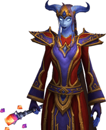 Eluni render