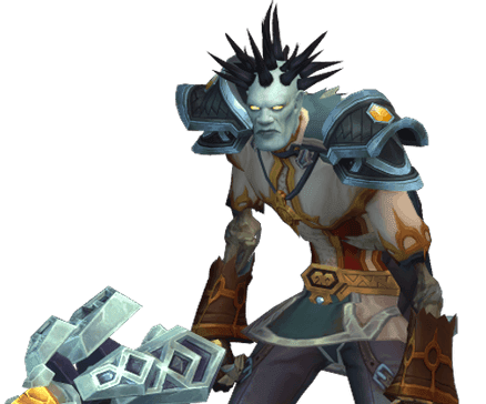 Grobdes render