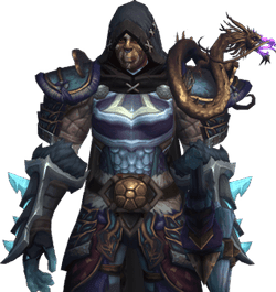 Grynor render