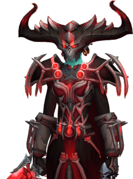 Guindalf render