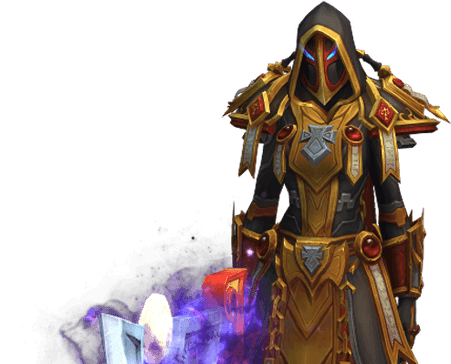 Gundulo render