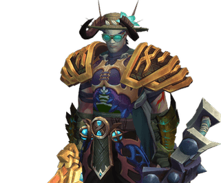 Kaelthean render