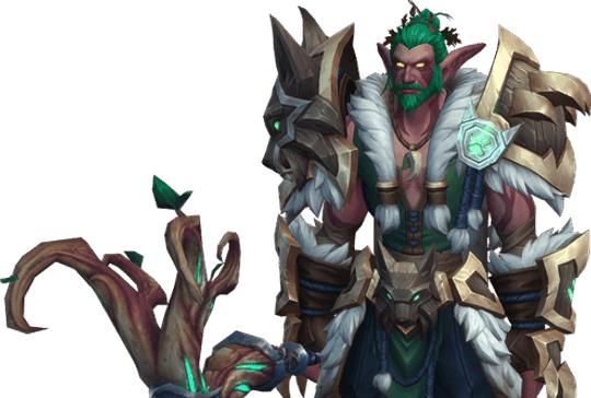 Kiraeon render