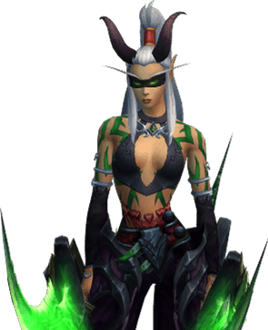 Kuon render