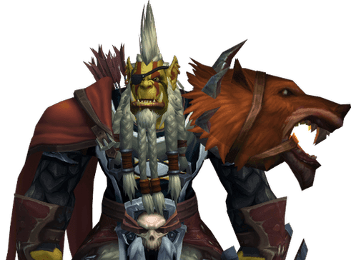 Kurukha render