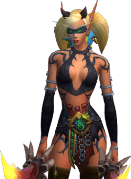 Mctorment render