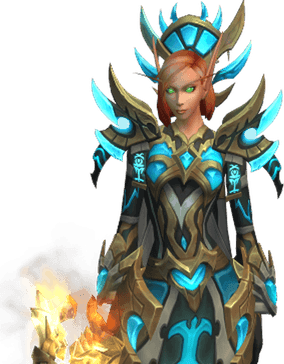Mesufa render