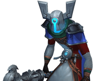 Minsc render