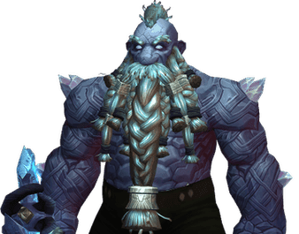 Mithrilbeard render
