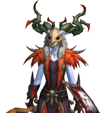 Naesyra render