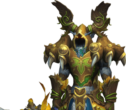 Nikodruid render