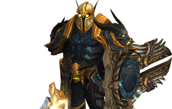 Paladius render