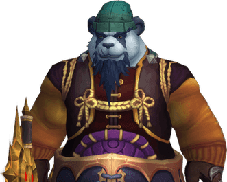 Pandael render