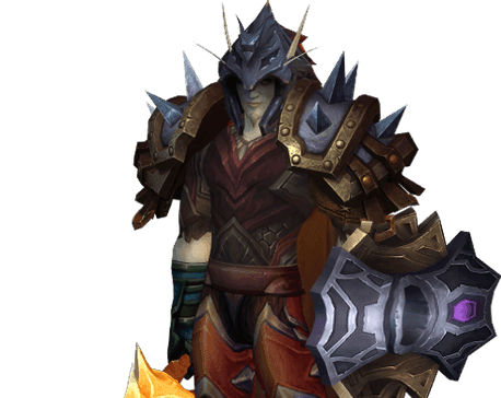 Patriarcus render