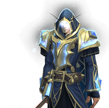 Powerslave render