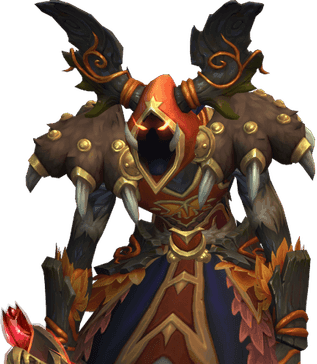 Radamanto render