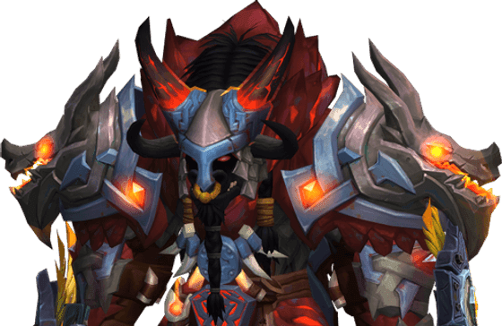 Shushas render