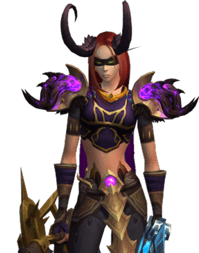 Shyira render