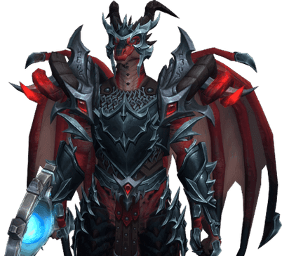 Smaûg render