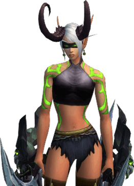 Soulwalker render