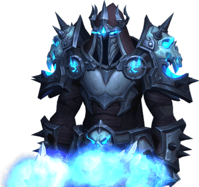 Unbrost render